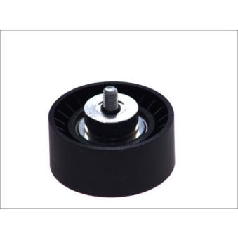 Poulie renvoi/transmission, courroie trapézoïdale à nervures BTA OEM 55190052