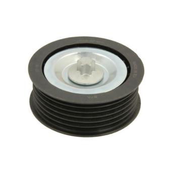 Poulie renvoi/transmission, courroie trapézoïdale à nervures BTA E2F0000BTA pour VOLKSWAGEN TOUAREG 1.8 - 241cv