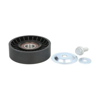 Poulie renvoi/transmission, courroie trapézoïdale à nervures BTA [E2F0019BTA]