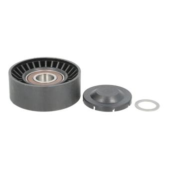 Tendeur, courroie trapézoïdale à nervures BTA E2F0022BTA pour FIAT CROMA 2.4 D Multijet - 200cv