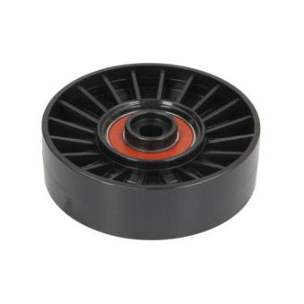 Poulie renvoi/transmission, courroie trapézoïdale à nervures BTA [E2F5849BTA]