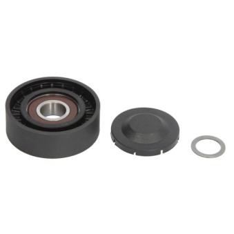 Tendeur de courroie, courroie trapézoïdale à nervures BTA OEM 1540605