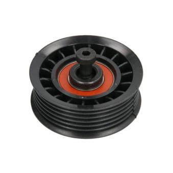 Poulie renvoi/transmission, courroie trapézoïdale à nervures BTA E2G0051BTA