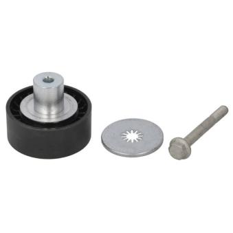 Poulie renvoi/transmission, courroie trapézoïdale à nervures BTA E2G0054BTA Poulie renvoi/transmission, courroie trapézoïdale à nervures BTA E2G0054BTA