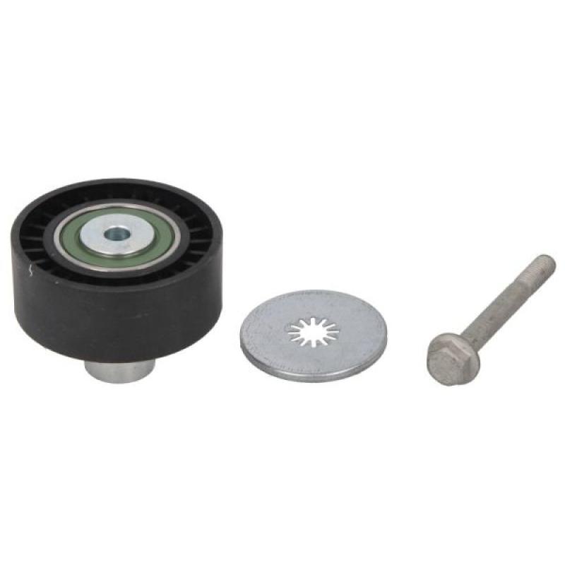 Poulie renvoi/transmission, courroie trapézoïdale à nervures BTA E2G0054BTA - Visuel 1