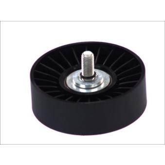 Poulie renvoi/transmission, courroie trapézoïdale à nervures BTA E2G4048BTA pour FORD MONDEO 2.0 i 16V 4x4 - 132cv