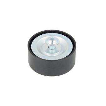 Poulie renvoi/transmission, courroie trapézoïdale à nervures BTA OEM A2662020419