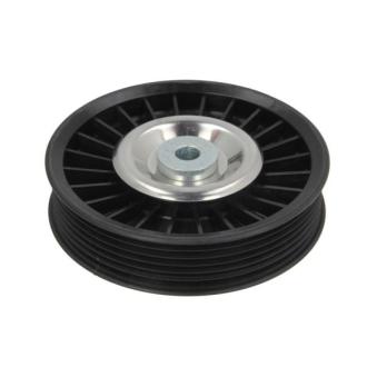 Poulie renvoi/transmission, courroie trapézoïdale à nervures BTA OEM 6112340093 Poulie renvoi/transmission, courroie trapézoïdale à nervures BTA OEM 6112340093