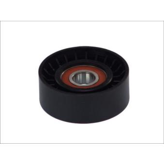 Poulie renvoi/transmission, courroie trapézoïdale à nervures BTA [E2P5935BTA]