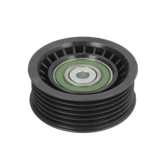 Poulie renvoi/transmission, courroie trapézoïdale à nervures BTA [E2U6403BTA]