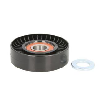 Tendeur, courroie trapézoïdale à nervures BTA E2W5713BTA pour AUDI A4 1.6 - 102cv