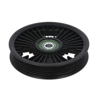 Poulie renvoi/transmission, courroie trapézoïdale à nervures BTA [E2Y8034BTA]
