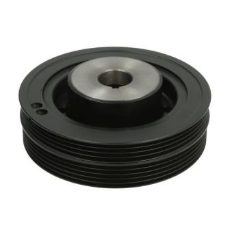 Poulie, vilebrequin BTA E670001BTA pour SUBARU LEGACY 2.0 - 138cv