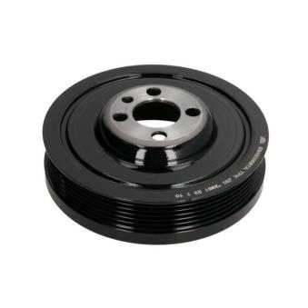 Poulie, vilebrequin BTA E6A0006BTA