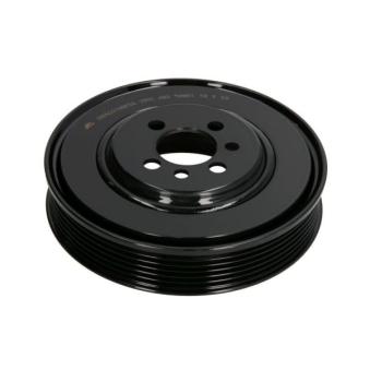 Poulie, vilebrequin BTA E6A0018BTA pour AUDI A4 1.8 T - 163cv