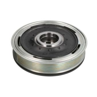 Poulie, vilebrequin BTA E6B0017BTA pour VOLKSWAGEN GOLF 1.9 TDI - 110cv