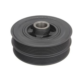 Poulie, vilebrequin BTA E6G0012BTA pour BMW X7 1.6 - 100cv