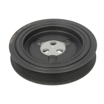 Poulie, vilebrequin BTA E6G0019BTA pour FORD TRANSIT 2.4 TDCi - 100cv