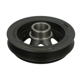 Poulie, vilebrequin BTA E6G0025BTA pour SEAT TOLEDO 2.0 EcoBlue - 185cv