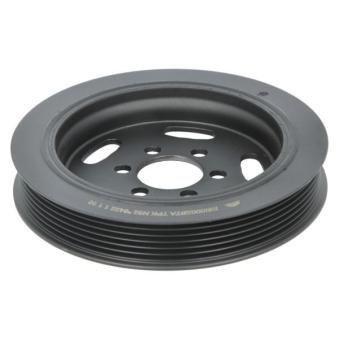 Poulie, vilebrequin BTA E6I0002BTA pour VOLKSWAGEN FOX 3.0 D - 275cv