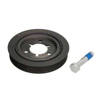 Poulie, vilebrequin BTA OEM 9655703580 Poulie, vilebrequin BTA OEM 9655703580