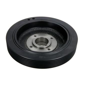 Poulie, vilebrequin BTA E6P0007BTA pour CITROEN C5 1.9 D Combinato - 69cv