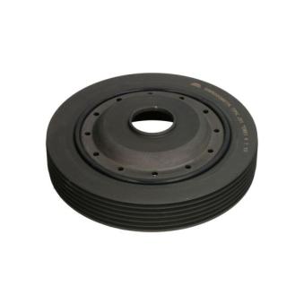 Poulie, vilebrequin BTA E6R0006BTA pour MERCEDES-BENZ CLASSE T 1.6 16V bivalent - 82cv