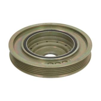 Poulie, vilebrequin BTA E6R0018BTA pour NISSAN NOTE 1.5 DCI - 90cv