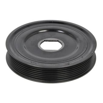 Poulie, vilebrequin BTA E6R0026BTA pour NISSAN PRIMASTAR 2,0 dCi 110 - 110cv
