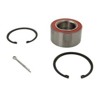 Roulement de roue avant BTA H10020BTA pour OPEL KADETT 1.5 TD - 72cv