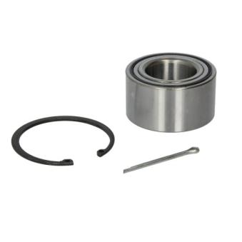 Roulement de roue avant BTA H10513BTA pour PEUGEOT 207 1.1 - 65cv