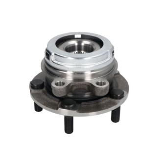 Kit de roulements de roue avant droit BTA [H11057BTA]