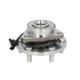 Roulement de roue avant BTA H11076BTA pour NISSAN PATHFINDER 3.2 TD 4WD - 150cv
