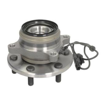 Roulement de roue avant BTA H11092BTA pour NISSAN PATHFINDER 3.2 TD 4WD - 150cv