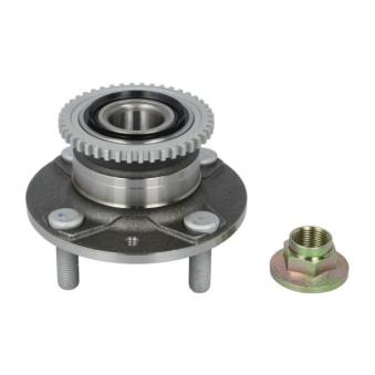 Roulement de roue avant BTA H13017BTA pour TOYOTA PROACE 1.6 16V - 110cv