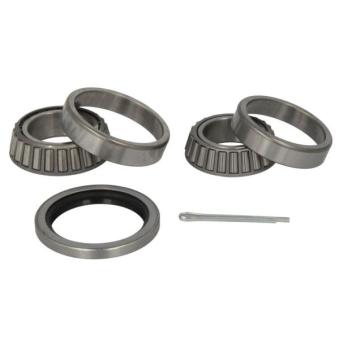 Roulement de roue avant BTA H19000BTA