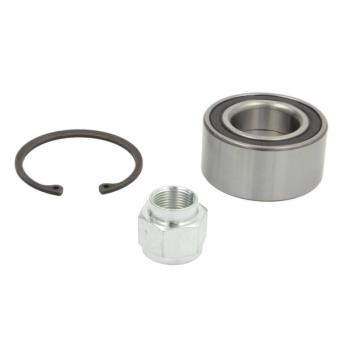 Roulement de roue avant BTA H1C001BTA pour KIA BESTA 1.4 - 60cv