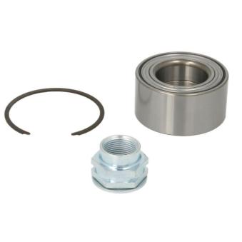 Roulement de roue avant BTA H1F023BTA pour DAIHATSU CHARADE 1.2 - 69cv