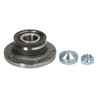 Roulement de roue arrière BTA H1F037BTA pour ALFA ROMEO SPIDER 3.0 V6 - 218cv