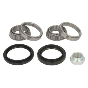 Roulement de roue avant BTA H1G002BTA pour BMW Série 7 1.6 i - 105cv