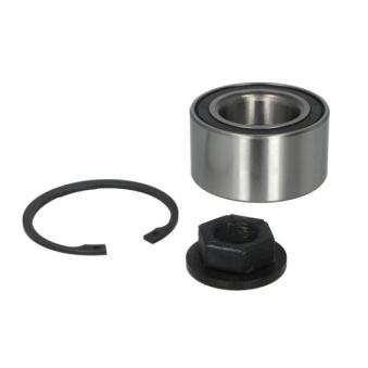 Roulement de roue avant BTA H1G018BTA pour FORD FOCUS 1.8 TDCi - 100cv