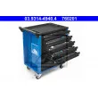 ATE 03.9314-4940.4 - Servante d'atelier
