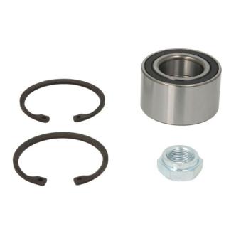 Roulement de roue avant BTA H1W002BTA pour CHEVROLET CAPTIVA 1.8 Syncro - 90cv
