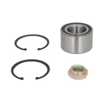 Roulement de roue avant BTA H1W004BTA pour FIAT STILO 1.3 - 60cv