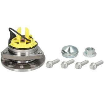 Roulement de roue avant BTA H1X024BTA pour ROVER 200 1.7 CDTI - 110cv