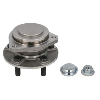 Roulement de roue avant BTA H1Y063BTA pour OPEL MERIVA 5.7 - 377cv