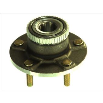 Roulement de roue arrière BTA H20053BTA pour DAEWOO REZZO 1.8 - 91cv