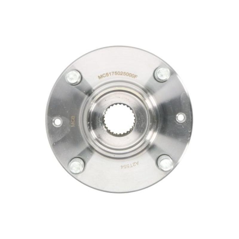 Moyeu de roue avant BTA H20328BTA - Visuel 2