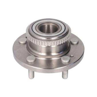 Roulement de roue arrière BTA H20543BTA pour HYUNDAI SANTA FÉ 2.2 CRDi - 155cv