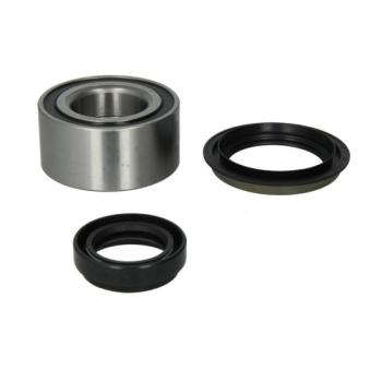 Roulement de roue arrière BTA H21041BTA pour NISSAN TERRANO 2.7 TD 4WD - 101cv